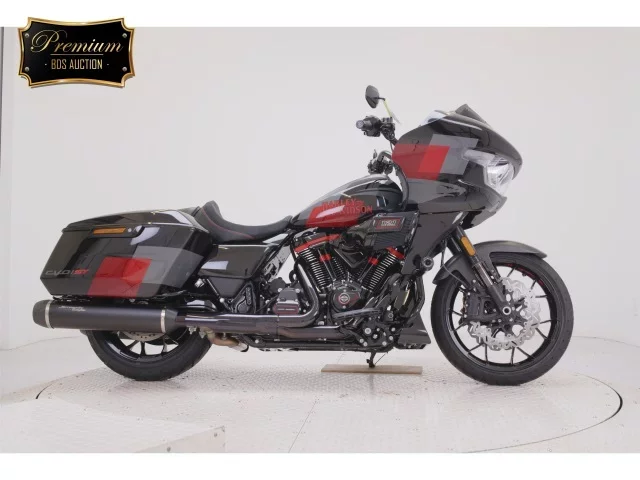 Harley-Davidson HARLEY FLTRXSTSE1980CVO лот № 7554 оценка 8  с аукциона в Японии