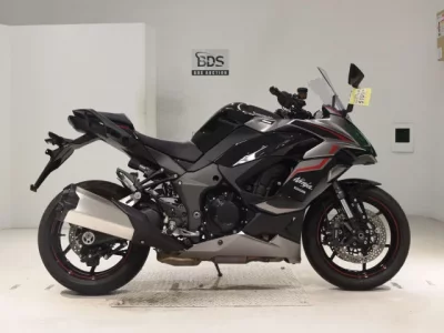 Kawasaki NINJA1000SX  с аукциона в Японии