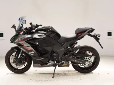 Kawasaki NINJA1000SX  с аукциона в Японии