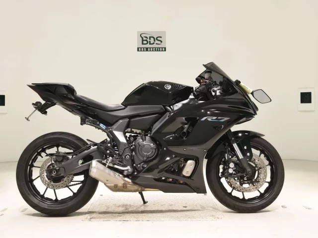 Yamaha YZF-R7-2 лот № 7722 оценка 6  с аукциона в Японии