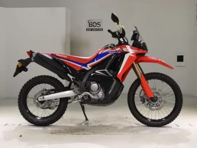 Honda CRF250 RALLY -2  с аукциона в Японии