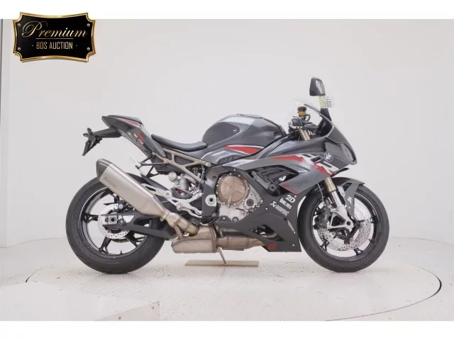 BMW  S1000RR лот № 0021 оценка 5  с аукциона в Японии