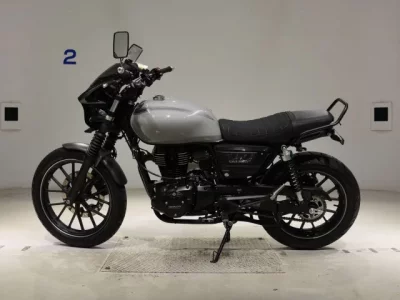 Honda GB350S  с аукциона в Японии