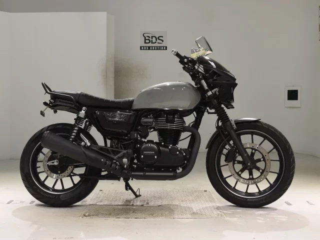 Honda GB350S лот № 5042 оценка 5  с аукциона в Японии
