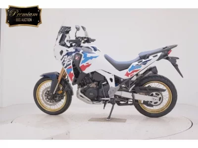 Honda CRF1100L-2 ADVENTURE  с аукциона в Японии