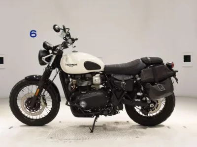 Triumph TRIUMPH STREET SCRAMBLER  с аукциона в Японии
