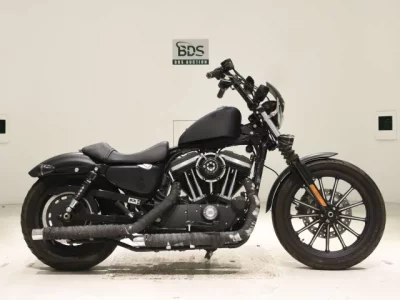 Harley-Davidson HARLEY XL883N  с аукциона в Японии