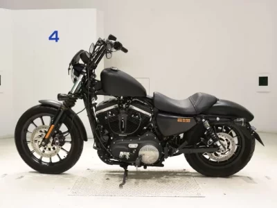 Harley-Davidson HARLEY XL883N  с аукциона в Японии