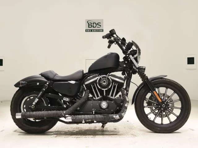 Harley-Davidson HARLEY XL883N лот № 7734 оценка 5  с аукциона в Японии