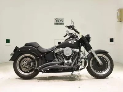 Harley-Davidson HARLEY FLSTFB1580  с аукциона в Японии