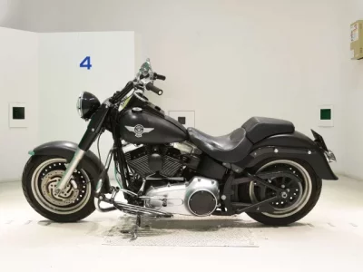 Harley-Davidson HARLEY FLSTFB1580  с аукциона в Японии