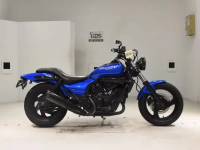 Kawasaki ELIMINATOR 250V  с аукциона в Японии