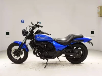 Kawasaki ELIMINATOR 250V  с аукциона в Японии