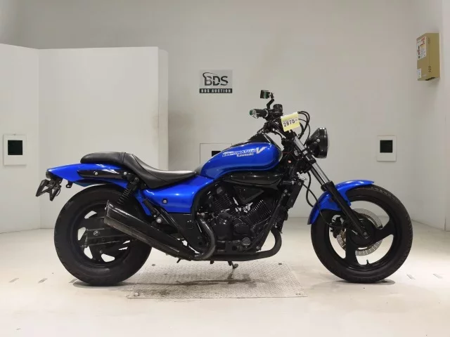 Kawasaki ELIMINATOR 250V лот № 2875 оценка 4  с аукциона в Японии