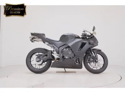 Honda CBR600RR-4  с аукциона в Японии