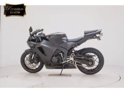 Honda CBR600RR-4  с аукциона в Японии