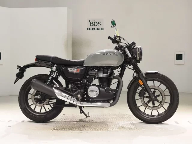 Honda GB350S лот № 3033 оценка 5  с аукциона в Японии