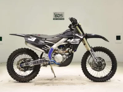 Yamaha YZ250FX  с аукциона в Японии