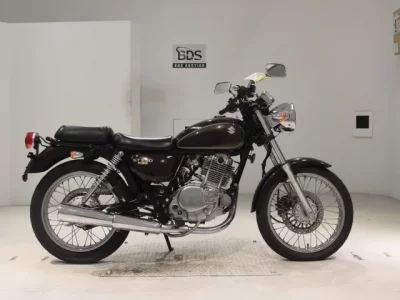 Suzuki ST250E  с аукциона в Японии