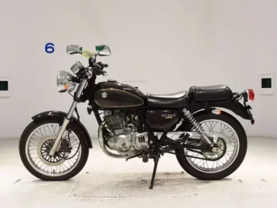 Suzuki ST250E  с аукциона в Японии