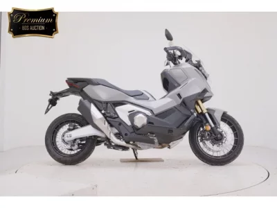Honda X-ADV750-2  с аукциона в Японии