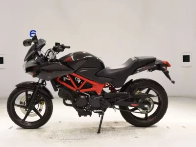 Honda VTR-F250  с аукциона в Японии