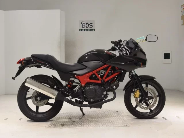 Honda VTR-F250 лот № 0230 оценка 5  с аукциона в Японии
