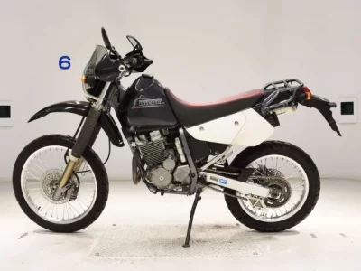 Suzuki DJEBEL250XC  с аукциона в Японии