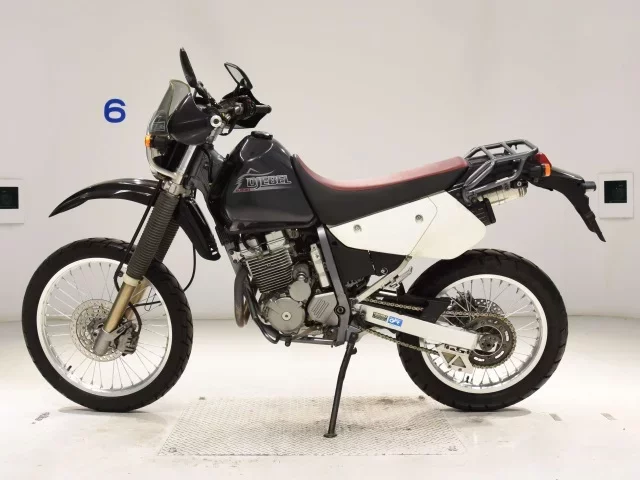Suzuki DJEBEL250XC