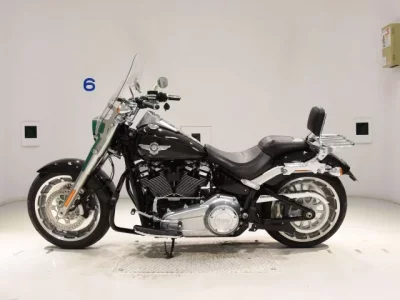 Harley-Davidson HARLEY FLFBS1870  с аукциона в Японии