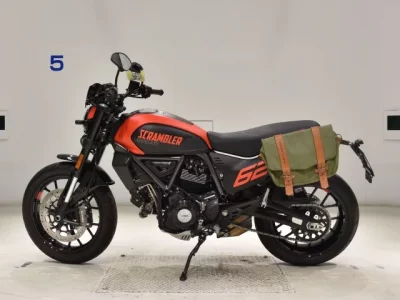 Ducati DUCATI SCRAMBLER FULL THROTTLE  с аукциона в Японии