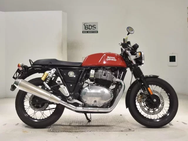 Other ENFIELD CONTINENTAL GT650 лот № 2852 оценка 5  с аукциона в Японии
