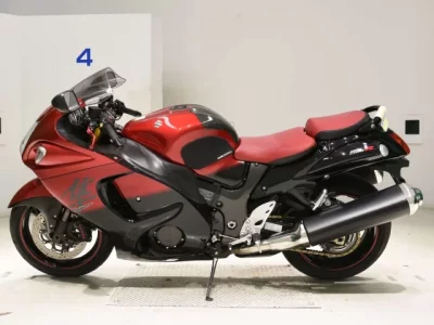 Suzuki HAYABUSA -2  с аукциона в Японии