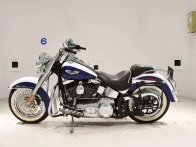 Harley-Davidson HARLEY FLSTN1450  с аукциона в Японии