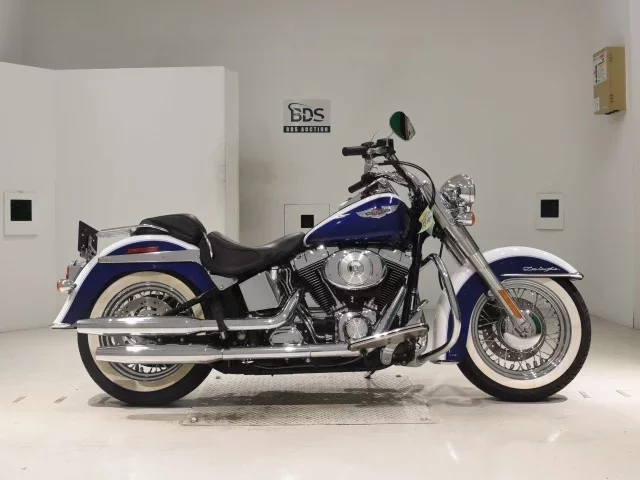 Harley-Davidson HARLEY FLSTN1450 лот № 0216 оценка 4  с аукциона в Японии