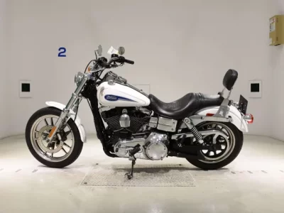 Harley-Davidson HARLEY FXDL1580  с аукциона в Японии