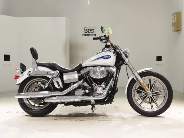 Harley-Davidson HARLEY FXDL1580 лот № 5302 оценка 5  с аукциона в Японии