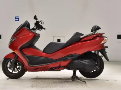 Honda FORZA Z  с аукциона в Японии