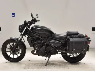 Kawasaki ELIMINATOR 400-3  с аукциона в Японии