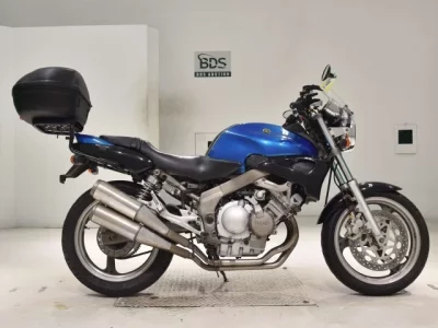 Yamaha ZEAL  с аукциона в Японии