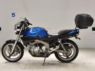 Yamaha ZEAL  с аукциона в Японии