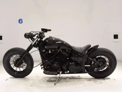 Yamaha DRAGSTAR400  с аукциона в Японии