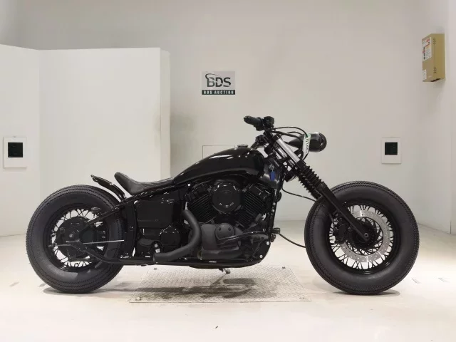 Yamaha DRAGSTAR400 лот № 0144 оценка 4  с аукциона в Японии