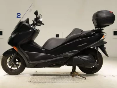 Honda FORZA Z  с аукциона в Японии