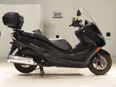 Honda FORZA Z  с аукциона в Японии