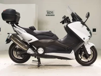 Yamaha T-MAX530  с аукциона в Японии