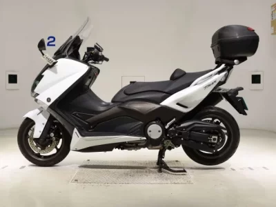 Yamaha T-MAX530  с аукциона в Японии
