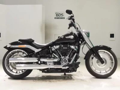 Harley-Davidson HARLEY FLFBS1870  с аукциона в Японии