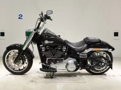 Harley-Davidson HARLEY FLFBS1870  с аукциона в Японии