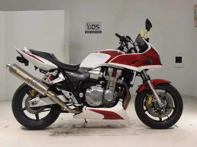 Honda CB1300SF BOLDOR ABS лот № 2724 оценка 4  с аукциона в Японии